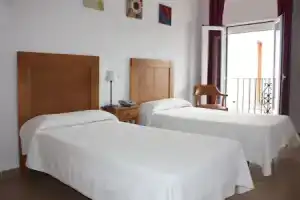 Hotel «Residencia Miami», Торремолинос