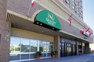Rideau Residence University of Ottawa, Оттава