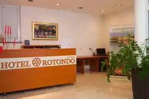 Hotel «Rotondo», Трогир