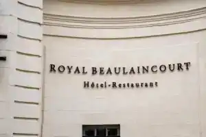 Hotel Royal Beaulaincourt, Бетюн