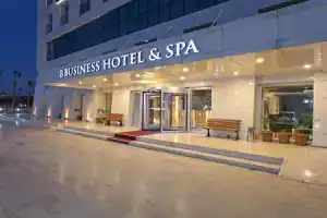 B Business Hotel & Spa, Анталья