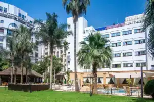 Отель «El Oumnia Puerto & Spa», Танжер