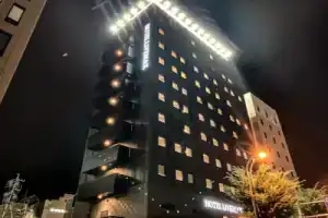 TENNEN-ONSEN HOTEL LiVEMAX PREMIUM Nagano-ekimae, Нагано