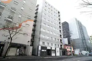 Hotel «Baran Zakk Sapporo s6», Саппоро