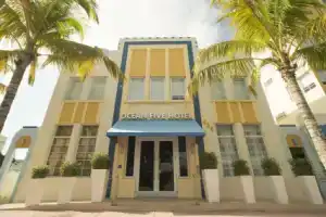 Ocean Five Hotel, Майами Бич
