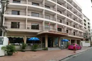 Отель «Dynasty Inn Pattaya», Паттайя