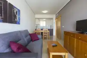 Apartamentos Don Jorge, Бенидорм