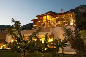 Grand Hotel Azmakhan Spa&Welness, Акьяка