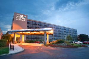 Отель «Four Points Northeast», Филадельфия