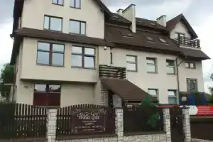 Отель «Willa Ela», Гданьск