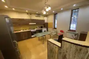 Pandora Villa Plaza - Вилла в Цахкадзоре с камином