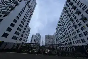 Апартаменты на улице Олонецкая 6, Москва