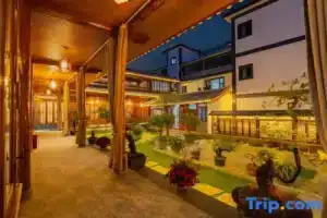 Yunshu Inn (Lijiang Sanyi International Airport Branch), Лицзян