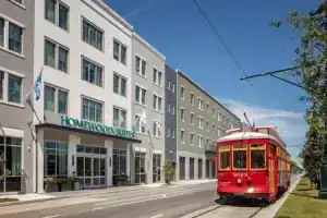 Отель «Homewood Suites By Hilton New Orleans French Quarter», Новый Орлеан