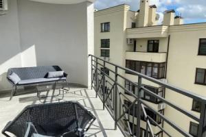 Kostjukowski brand-new apart-hotel, Львов