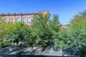 Апартаменты Green FOX на улице Тургенева, Астрахань