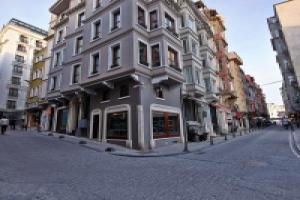 Arart Hotel, Стамбул