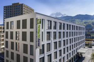 Holiday Inn Express - Luzern - Kriens, An Ihg Hotel, Люцерн