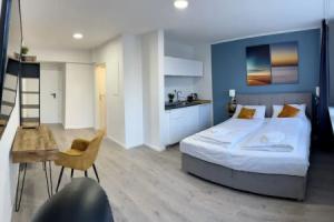 Aparthotel Neumünster City, Ноймюнстер