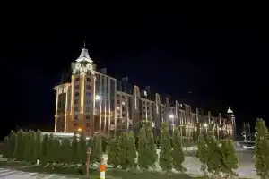 Апартаменты на улице Автомобилистов 3, Зеленоградск