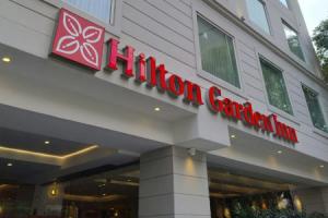 Отель «Wyndham Garden Mexico City - Polanco», Мехико