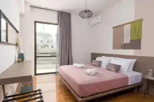 NiMa 1 apt centraly located in Rethimno, Ретимно