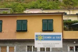 Hotel «Del Sole», Риомаджоре