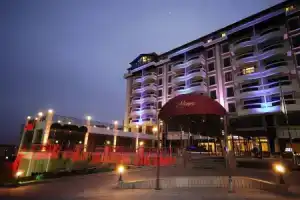 Hotel «Monec», Анкара