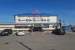 Гостиница «Баку», Нововоронеж