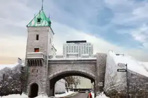 Hilton Québec, Квебек