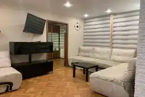 Апартаменты на улице Орджоникидзе 10, Уфа