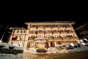 Cresta Et Duc Hotel, Курмайор