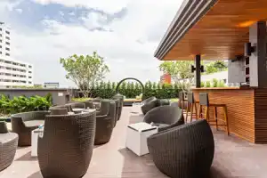 Отель «Best Western Premier Sukhumvit - Sha Extra Plus», Бангкок