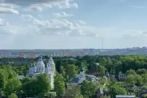 Лучшая видовая квартира в Туле