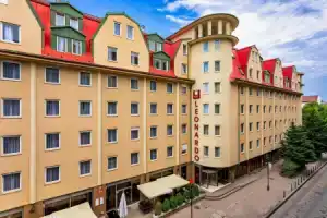 Leonardo Hotel Budapest, Будапешт