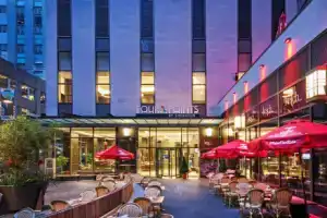 Отель «Four Points by Sheraton New York Downtown», Нью-Йорк