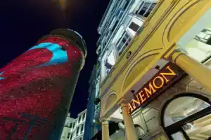 Anemon Galata Hotel, Стамбул
