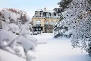 Отель «Domaine les Crayères», Реймс