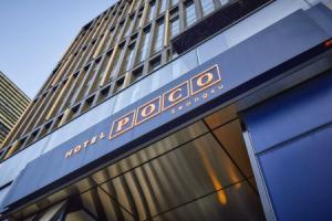 Hotel «Poco», Сеул