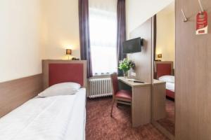 Hotel «Maxim Düsseldorf City», Дюссельдорф