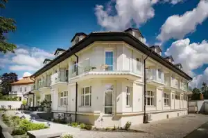 Hotel «U Kaplicky», Писек