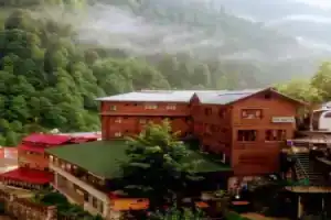 Отель «Ayder Yesil Vadi», Айдер