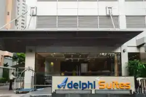 Отель «Adelphi Suites Bangkok - Sha Extra Plus», Бангкок