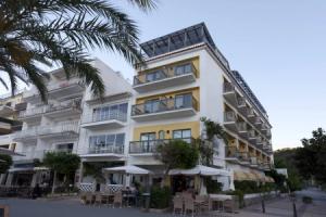 Отель «Los Geranios», Сольер