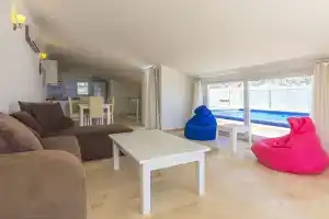 Villa Akden, Калкан