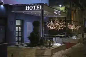 Side One Design Hotel Garni, Белград