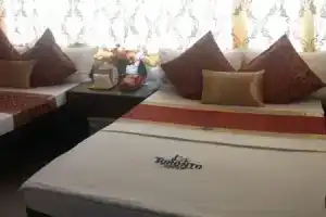 Мотель «Toronto Inn», Гонконг