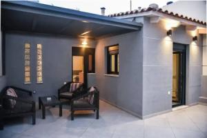 Modern Villa in Heraklion City Center, Crete, Ираклион