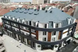 AsİWa Hotel, Эскишехир