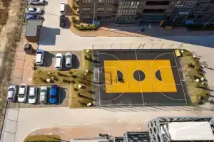 LetoApart на Анапское шоссе 18к3, Анапа